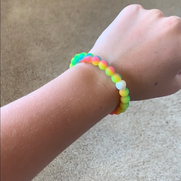 Rainbow LOAKI Bracelet - Picture 2 of 2
